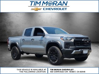 New 2026 Chevrolet Colorado Trail Boss image 1