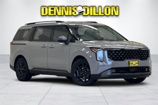 New 2025 Kia Carnival SX Prestige image 1