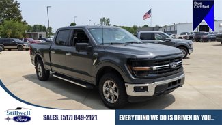 Certified 2024 Ford F150 XLT image 1