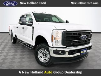 New 2025 Ford F250 Lariat w/ Snow Plow/Camper Package image 1
