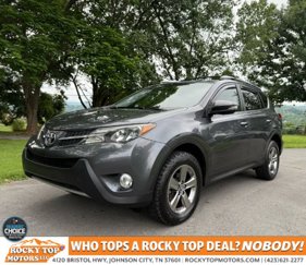 Used 2015 Toyota RAV4 XLE image 1