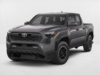 New 2025 Toyota Tacoma TRD Off-Road image 1