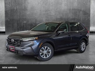 New 2026 Honda CR-V LX image 1