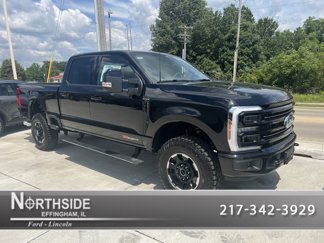 New 2025 Ford F350 4x4 Crew Cab Super Duty image 1