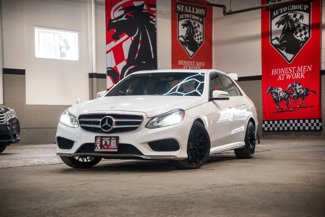 Used 2016 Mercedes-Benz E 350 4MATIC Sedan w/ Premium Package image 1