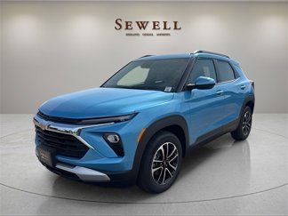 New 2026 Chevrolet TrailBlazer LT w/ Convenience Package image 1