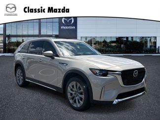 New 2025 MAZDA CX-90 3.3 Turbo w/ Premium Plus Pkg image 1