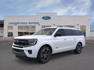 New 2025 Ford Expedition Max King Ranch image 1
