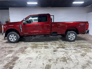 New 2025 Ford F350 4x4 SuperCab Super Duty image 1