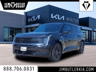 New 2026 Kia EV9 Land image 1