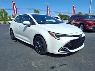 Used 2025 Toyota Corolla XSE image 1
