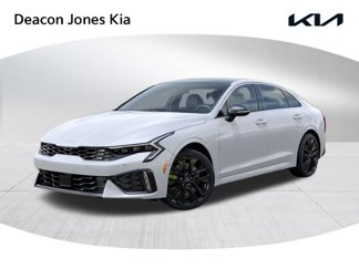 New 2026 Kia K5 GT image 1