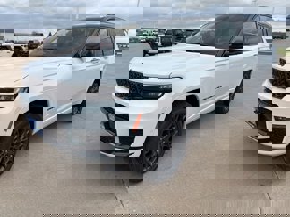 New 2025 Jeep Grand Cherokee L Summit image 1