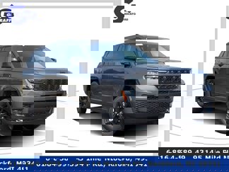 New 2025 Jeep Grand Cherokee L Altitude image 1