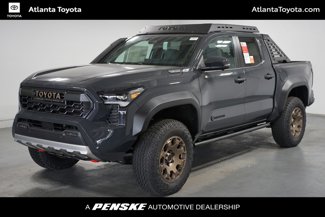 New 2025 Toyota Tacoma Trailhunter image 1