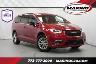 New 2025 Chrysler Pacifica Select image 1
