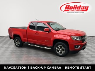 Used 2015 Chevrolet Colorado Z71 image 1