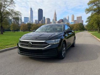 Used 2022 Volkswagen Jetta SE image 1