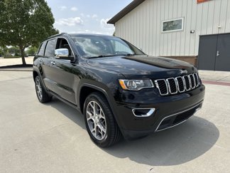 Used 2020 Jeep Grand Cherokee Limited image 1