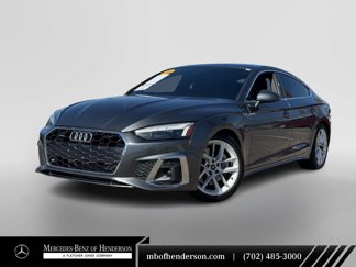 Used 2023 Audi A5 2.0T Premium Plus image 1