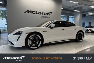 Used 2022 Porsche Taycan image 1
