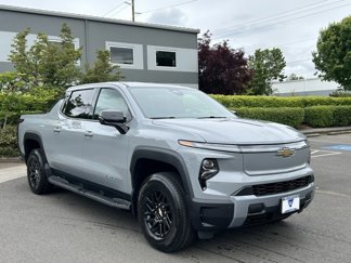 New 2025 Chevrolet Silverado EV LT image 1