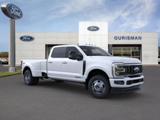 New 2025 Ford F350 Platinum image 1