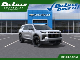 New 2026 Chevrolet Traverse LT image 1