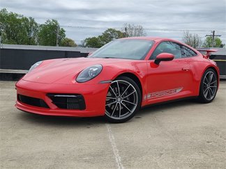 Used 2024 Porsche 911 Carrera image 1