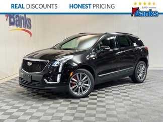 New 2025 Cadillac XT5 Sportv w/ Technology Package image 1