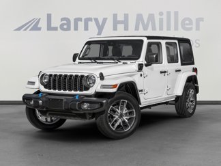New 2025 Jeep Wrangler Willys image 1