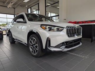 New 2025 BMW X1 xDrive28i w/ Premium Package image 1