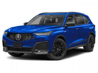 New 2025 Acura MDX A-Spec image 1