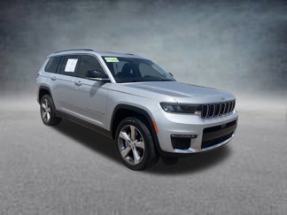 Used 2022 Jeep Grand Cherokee L Limited image 1