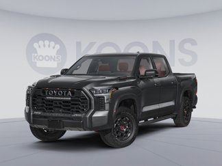 New 2025 Toyota Tundra TRD Pro image 1