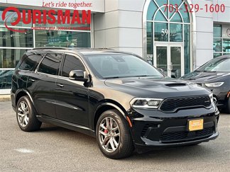 Certified 2024 Dodge Durango R/T w/ Tow 'N Go Package video 1