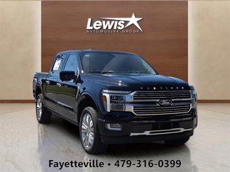 New 2025 Ford F150 Platinum image 1