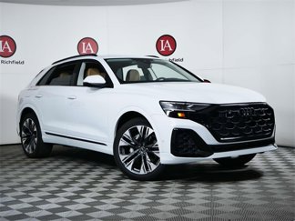 New 2025 Audi Q8 Premium Plus image 1
