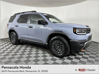 New 2026 Honda Passport TrailSport image 1