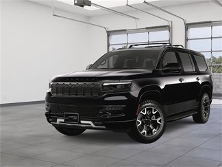 New 2025 Jeep Wagoneer Series II image 1