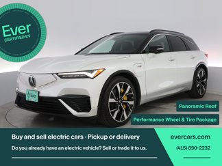 Used 2024 Acura ZDX Type S image 1