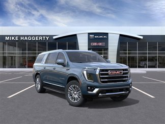 New 2025 GMC Yukon XL Elevation w/ Elevation Premium Package image 1