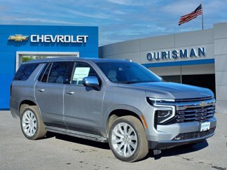 New 2025 Chevrolet Tahoe Premier image 1