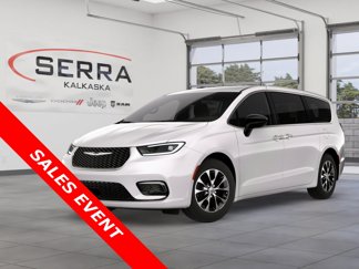 New 2026 Chrysler Pacifica Select video 1