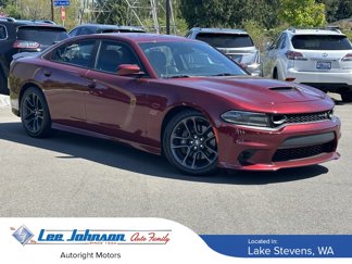 Used 2021 Dodge Charger Scat Pack w/ Plus Group image 1