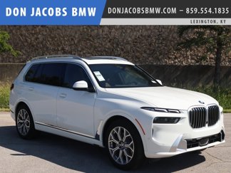 New 2026 BMW X7 xDrive40i image 1