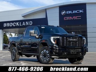 New 2025 GMC Sierra 2500 Denali Ultimate image 1