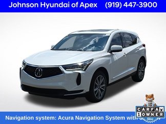 Used 2024 Acura RDX w/ Technology Package image 1