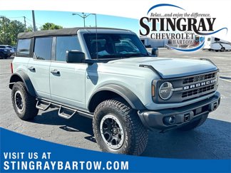 Used 2023 Ford Bronco Black Diamond w/ Sasquatch Package image 1