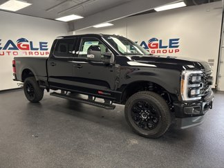New 2025 Ford F350 Lariat image 1